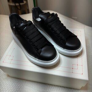 Alexander McQueen Oversized Sneakers